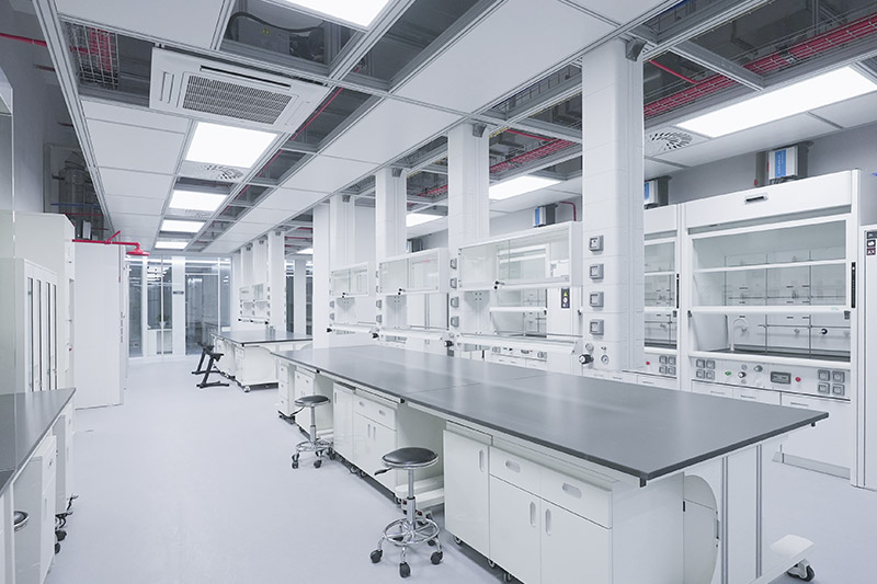 兰考实验室革新：安全与科技的现代融合